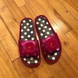 Kate Spade ♠️ slides